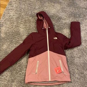 North face 3 in 1 jacket